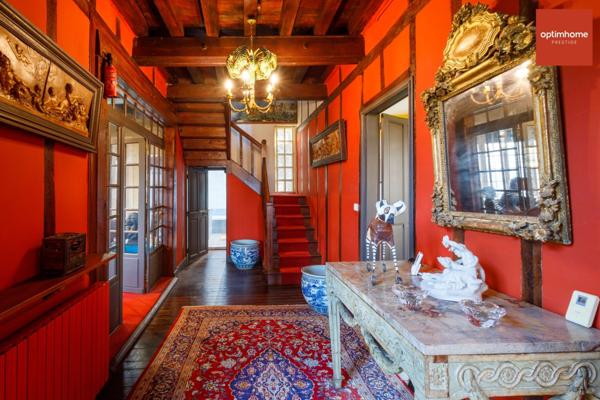 Manoir AngloNormand au cœur de la Normandie et à 10 minutes de Bernay