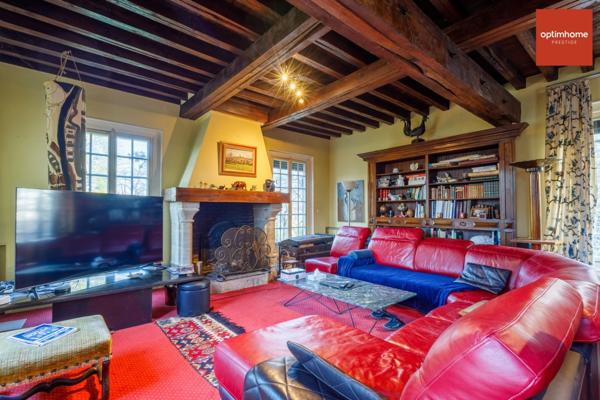 Manoir AngloNormand au cœur de la Normandie et à 10 minutes de Bernay