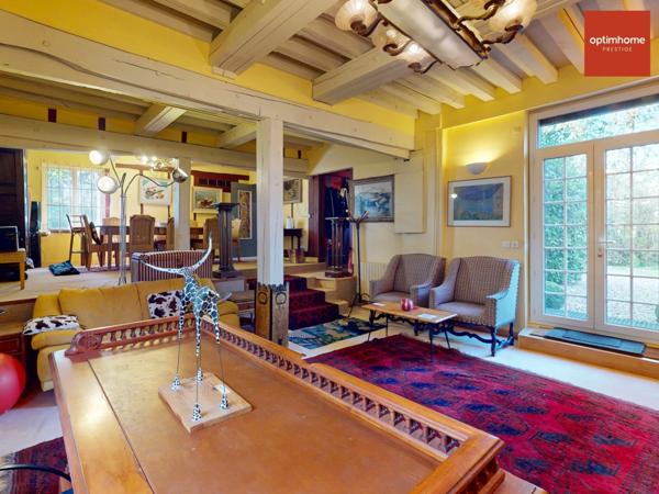 Manoir AngloNormand au cœur de la Normandie et à 10 minutes de Bernay