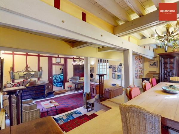 Manoir AngloNormand au cœur de la Normandie et à 10 minutes de Bernay