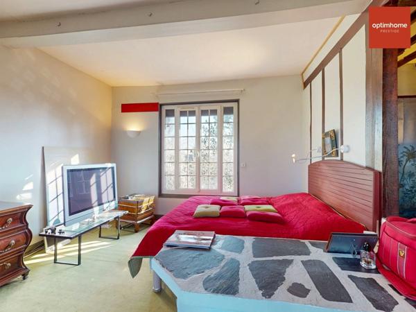 Manoir AngloNormand au cœur de la Normandie et à 10 minutes de Bernay