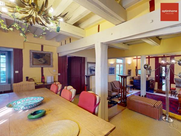 Manoir AngloNormand au cœur de la Normandie et à 10 minutes de Bernay