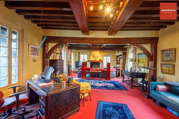 Manoir AngloNormand au cœur de la Normandie et à 10 minutes de Bernay