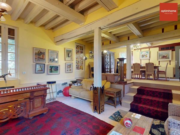 Manoir AngloNormand au cœur de la Normandie et à 10 minutes de Bernay