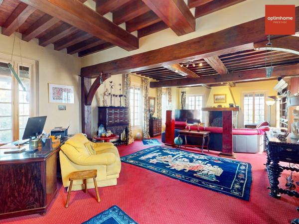 Manoir AngloNormand au cœur de la Normandie et à 10 minutes de Bernay