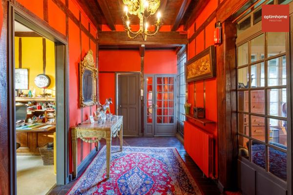 Manoir AngloNormand au cœur de la Normandie et à 10 minutes de Bernay