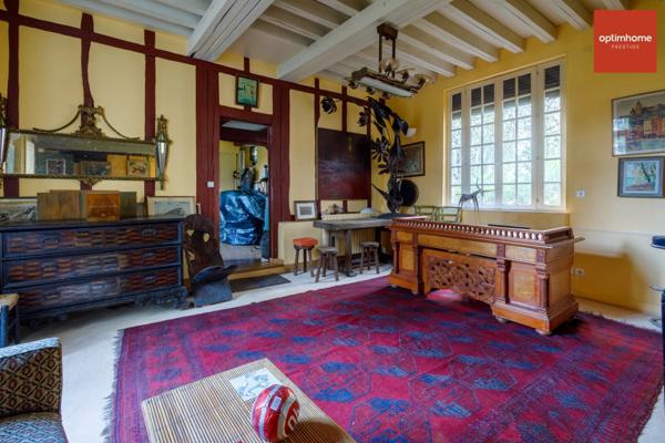 Manoir AngloNormand au cœur de la Normandie et à 10 minutes de Bernay