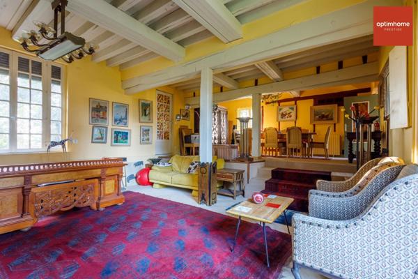 Manoir AngloNormand au cœur de la Normandie et à 10 minutes de Bernay