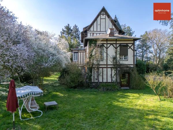 Manoir AngloNormand au cœur de la Normandie et à 10 minutes de Bernay