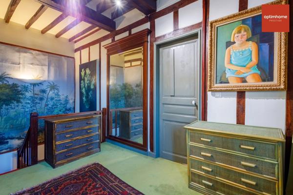 Manoir AngloNormand au cœur de la Normandie et à 10 minutes de Bernay