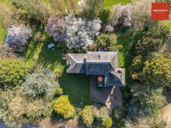 Manoir AngloNormand au cœur de la Normandie et à 10 minutes de Bernay
