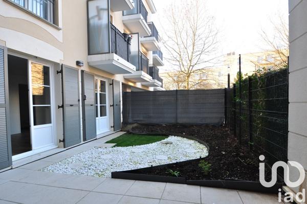 Appartement à vendre 4 pièces 85 m² Montévrain