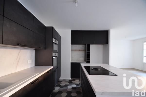 Appartement à vendre 4 pièces 85 m² Montévrain