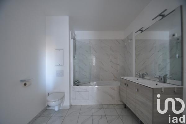 Appartement à vendre 4 pièces 85 m² Montévrain