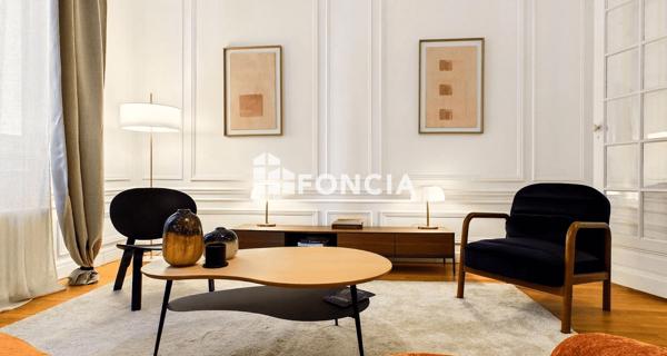 À vendre Appartement 2 pièces 60.98 m² - Paris 75006