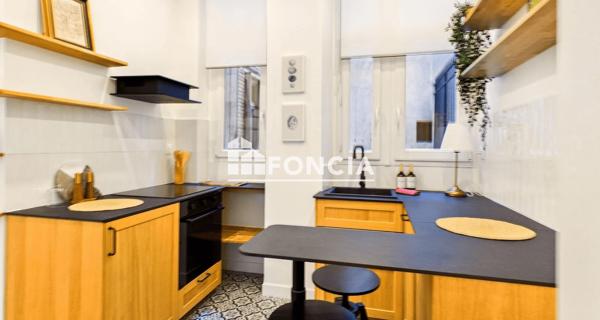 À vendre Appartement 2 pièces 60.98 m² - Paris 75006