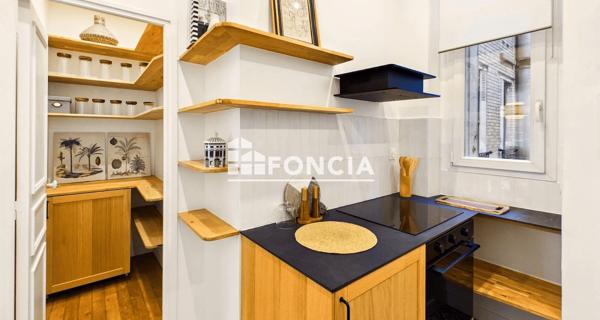 À vendre Appartement 2 pièces 60.98 m² - Paris 75006