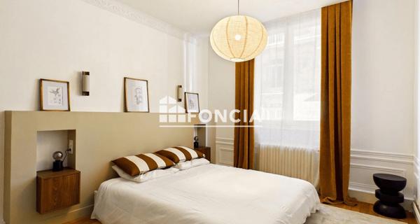 À vendre Appartement 2 pièces 60.98 m² - Paris 75006