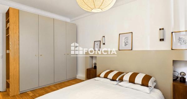 À vendre Appartement 2 pièces 60.98 m² - Paris 75006