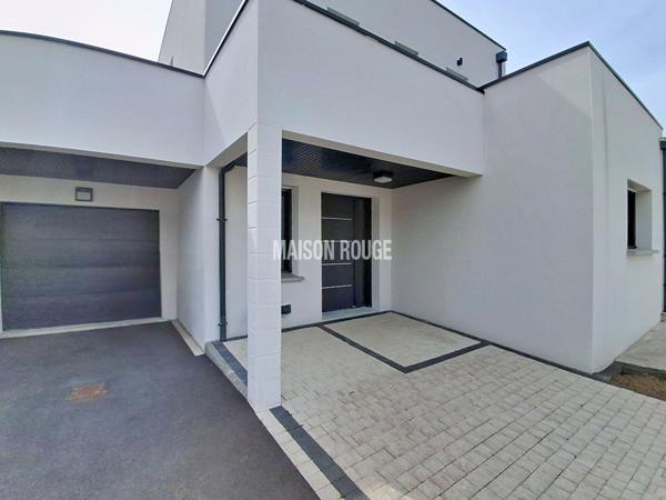 Maison moderne 2022 clé en main - Suite parentale + trois chambres - A deux pas de tout ! Ploufragan