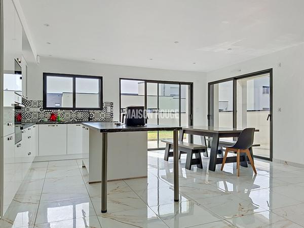 Maison moderne 2022 clé en main - Suite parentale + trois chambres - A deux pas de tout ! Ploufragan