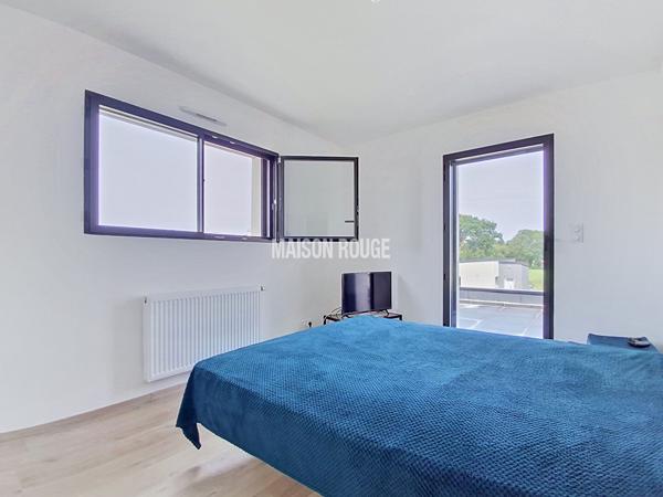 Maison moderne 2022 clé en main - Suite parentale + trois chambres - A deux pas de tout ! Ploufragan