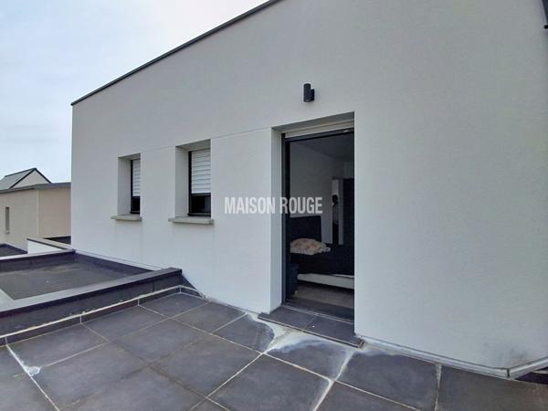 Maison moderne 2022 clé en main - Suite parentale + trois chambres - A deux pas de tout ! Ploufragan