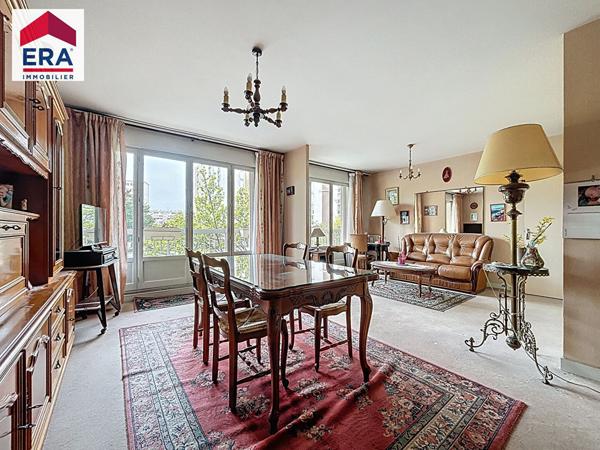 APPARTEMENT 3/4 PIECES - 82M² AVEC BALCON - PARKING 