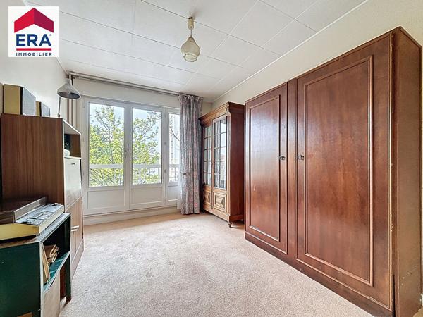 APPARTEMENT 3/4 PIECES - 82M² AVEC BALCON - PARKING 