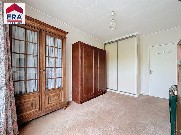 APPARTEMENT 3/4 PIECES - 82M² AVEC BALCON - PARKING 