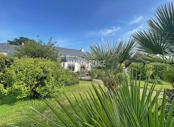 Maison avec vue MER 4 Chambres la plage de Landrezac à pied