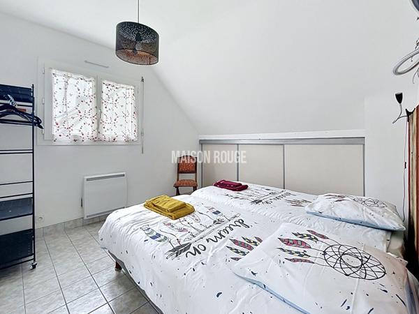 Maison avec vue MER 4 Chambres la plage de Landrezac à pied