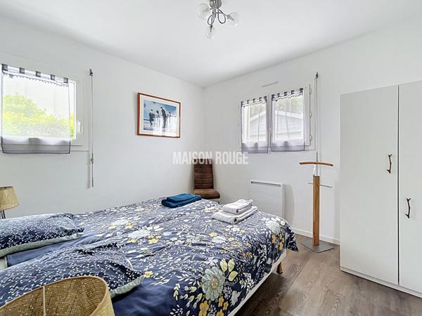 Maison avec vue MER 4 Chambres la plage de Landrezac à pied