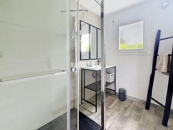 Maison avec vue MER 4 Chambres la plage de Landrezac à pied