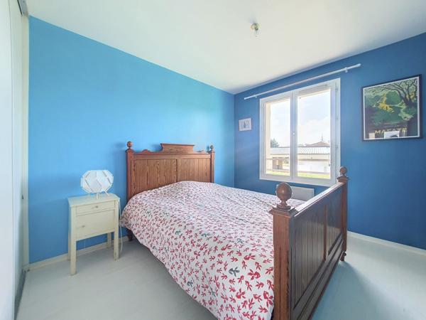 À vendre - Maison mitoyenne 1 côté, 5 pièces située à Charvieu-Chavagneux (38230)