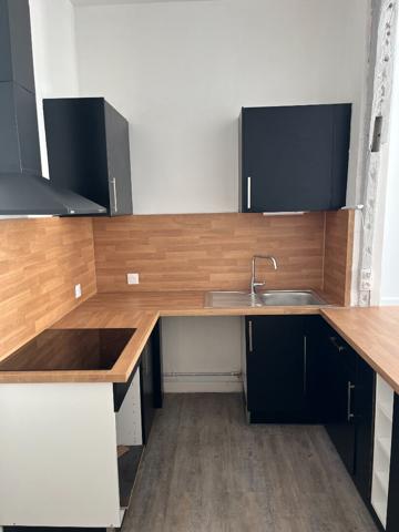 Appartement T2 Lumineux et Rénové Centre-Ville LECTOURE (32700)