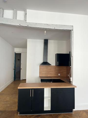 Appartement T2 Lumineux et Rénové Centre-Ville LECTOURE (32700)