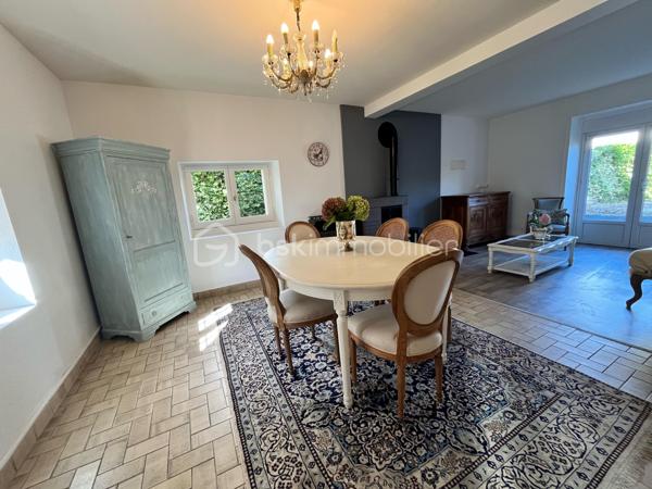 Maison de ville de 115 m²