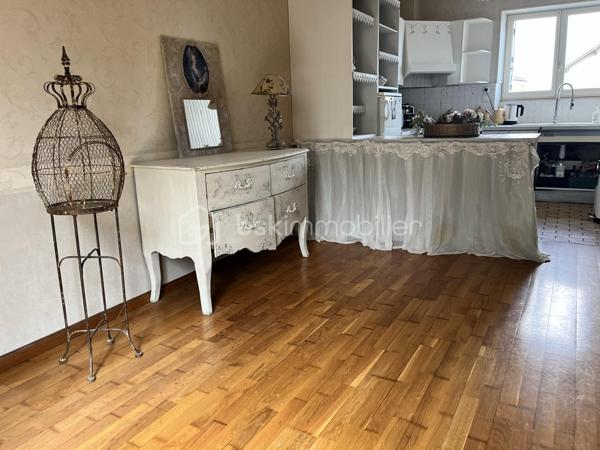 Maison de ville de 115 m²