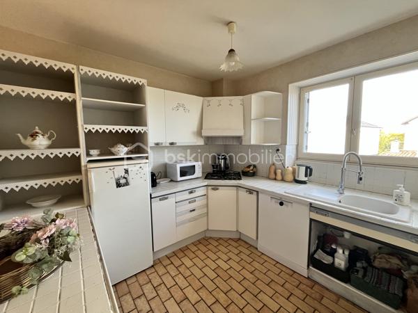 Maison de ville de 115 m²