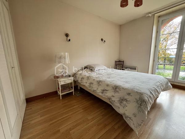 Maison de ville de 115 m²