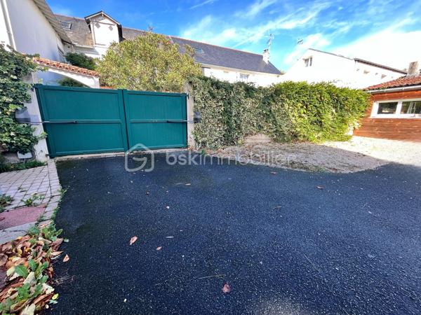 Maison de ville de 115 m²