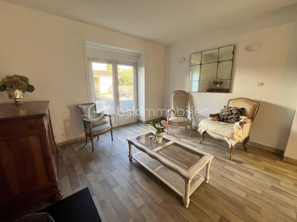 Maison de ville de 115 m²