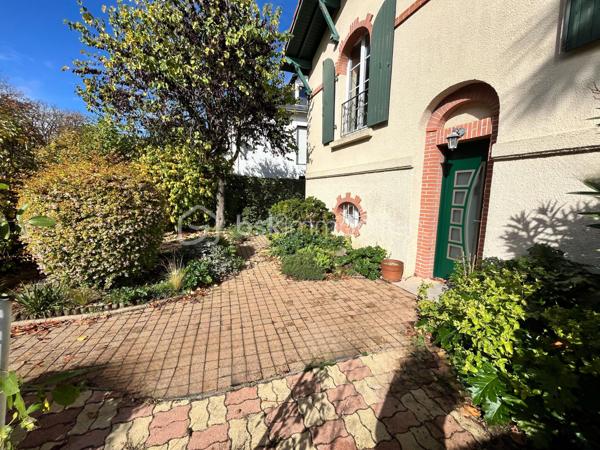 Maison de ville de 115 m²