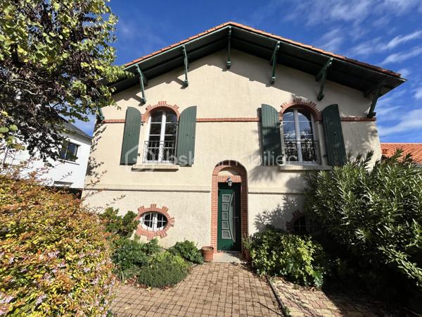 Maison de ville de 115 m²