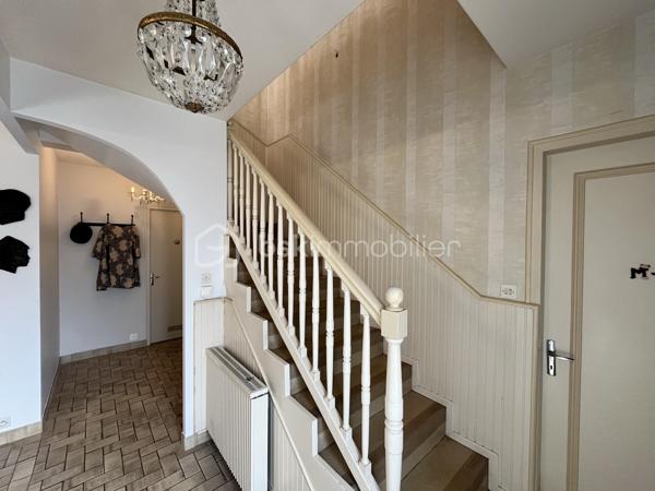 Maison de ville de 115 m²