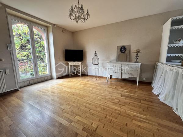 Maison de ville de 115 m²