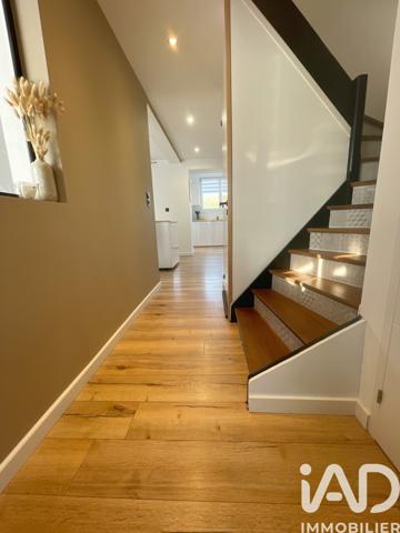 Maison à vendre 4 pièces 90 m² Bruay-la-Buissière