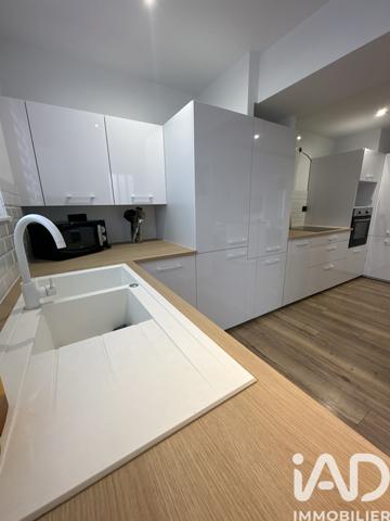 Maison à vendre 4 pièces 90 m² Bruay-la-Buissière