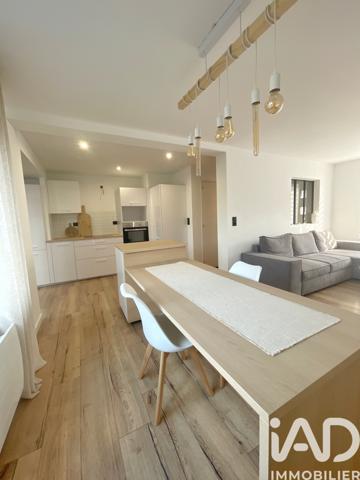 Maison à vendre 4 pièces 90 m² Bruay-la-Buissière